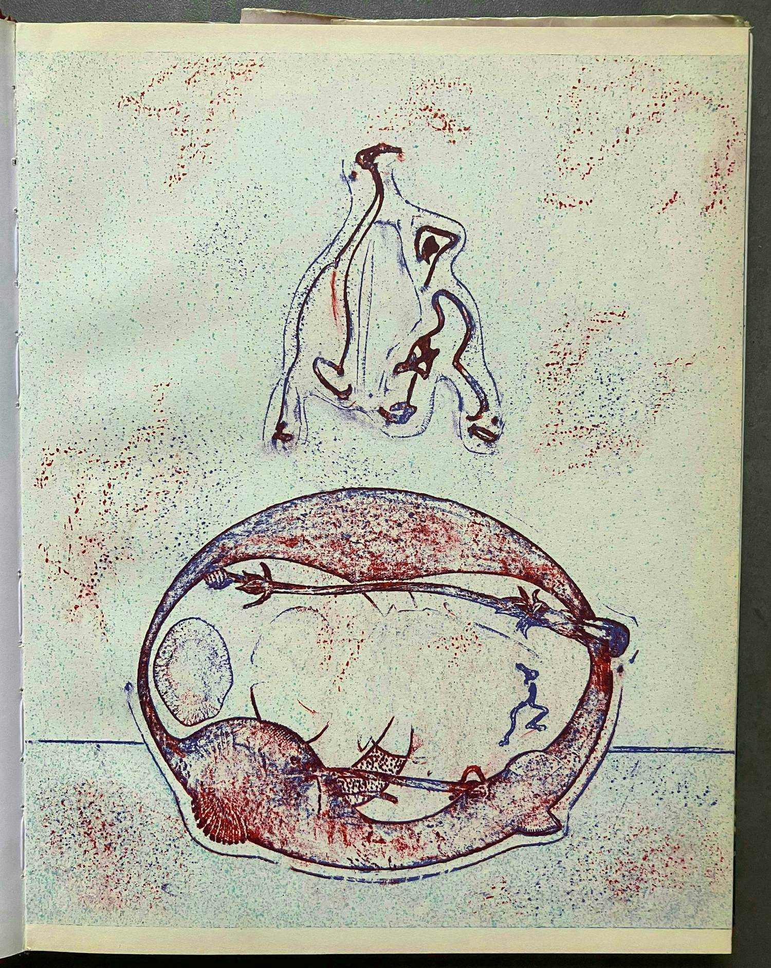 Max Ernst - Homage to Max Ernst kopen? Bied vanaf 30!