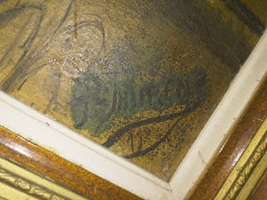 Niet of onleesbaar gesigneerd - Onbekend wegens onleesbaar kopen? Bied vanaf 1!