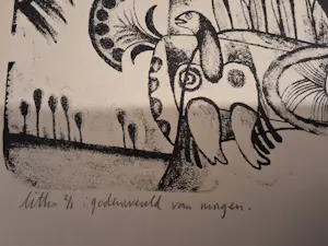 Paul Whistler - godenwereld van morgen kopen? Bied vanaf 20!