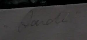 Ad Arma - Ets: Elementen - "Aarde" - 1992 kopen? Bied vanaf 20!