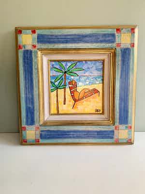 Charles Stratos - L.A.A.A.M. verkocht voor € 175!