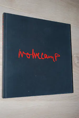 Theo Wolvecamp - 3 boeken: o.a. monumentale monografie kopen? Bied vanaf 50!