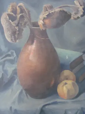 Willem Gestel - stilleven kopen? Bied vanaf 50!