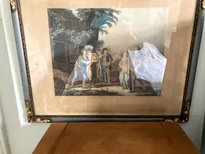 Niet of onleesbaar gesigneerd - Anecdote Sicilienne kopen? Bied vanaf 1!