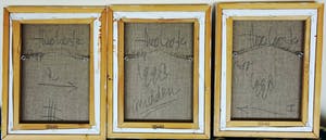 Theo Koster - Abstract kopen? Bied vanaf 150!