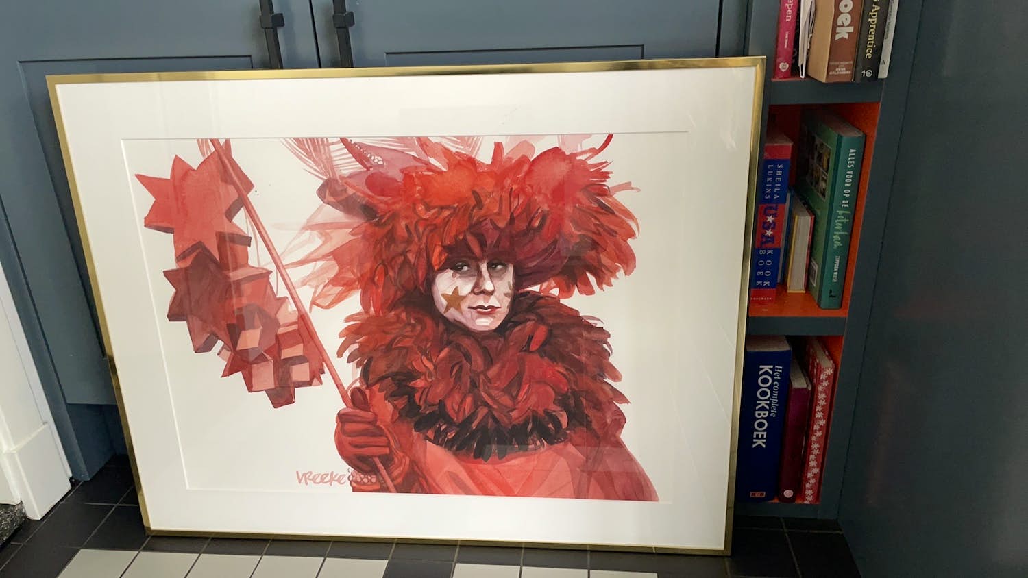 Jack Vreeke - Tweeluik carnaval kopen? Bied vanaf 300!