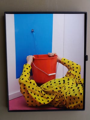 Anne de Vries - Metafiction. 8 foto's in doos. kopen? Bied vanaf 25!