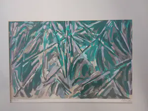 Robert Helman - Litho kopen? Bied vanaf 30!