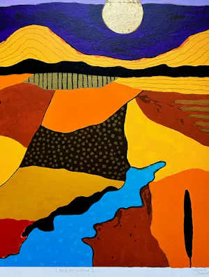 Ronald Boonacker - Lago di Garda I kopen? Bied vanaf 45!