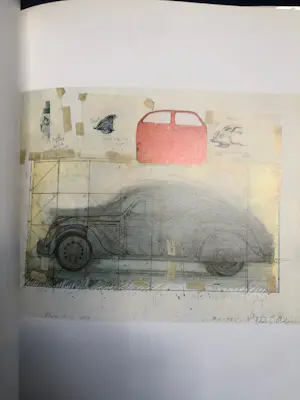 Claes Oldenburg - Drawings&Prints kopen? Bied vanaf 25!