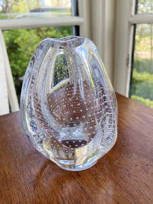 Floris Meydam - Spijkervaas beukennoot verkocht voor € 70!