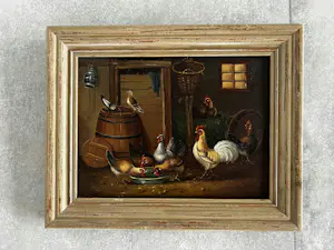 Hermanus van Tankeren - Kippen in de stal kopen? Bied vanaf 65!