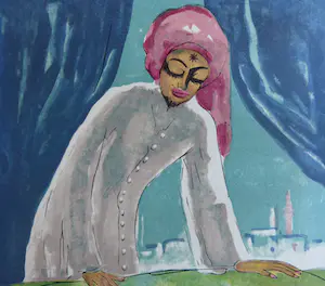 Kees van Dongen - La belle endormie kopen? Bied vanaf 10!