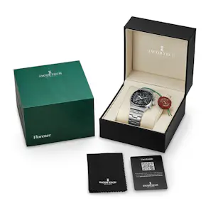 4 NIEUWE HORLOGES, JACOB ZECH, ALPHA SIERRA DEFCON, ROTORCRAFT GLIDER en SAVAGE kopen? Bied vanaf 600!