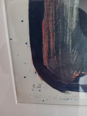 Bram Bogart - zonder titel kopen? Bied vanaf 800!