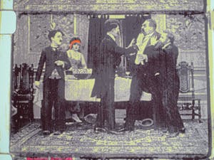 Henk van der Vet - Zeefdruk / Fotografiek , “Charlie Chaplin No III” – gesigneerd - 1988 kopen? Bied vanaf 25!