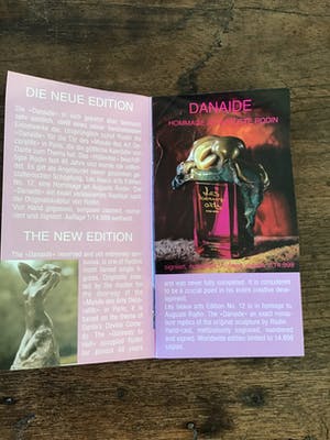 Auguste Rodin - Danaide,Les Beaux Arts kopen? Bied vanaf 175!