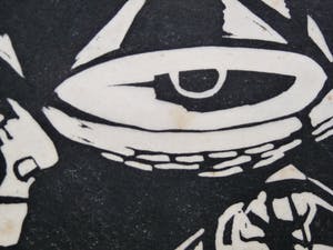 Aad de Haas - MAN IN PLASTIC kopen? Bied vanaf 115!