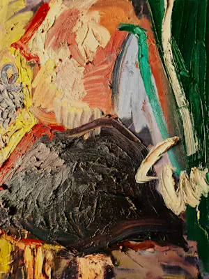 Niet of onleesbaar gesigneerd - Groot jaren 50 of 60 olieverf "vrouwelijk naakt" monogram "CW" kopen? Bied vanaf 10!