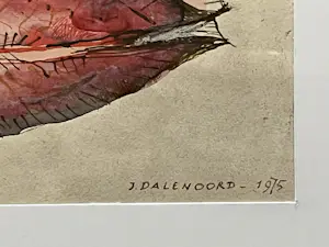 Jenny Dalenoord - VERSE VIS kopen? Bied vanaf 80!