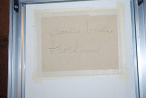 Cocki Vink - liggende kat kopen? Bied vanaf 25!