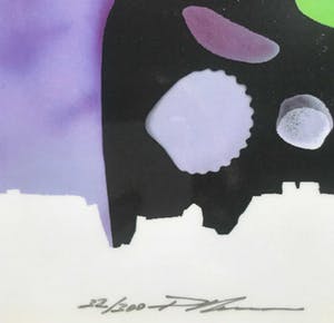 Paul Blanca - Giraffe omringd met Kersen kopen? Bied vanaf 40!