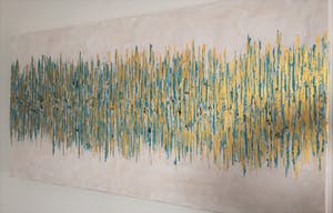 John Foppen - Rapsody In TQ + Gold ...... # K06 . XL. GROOT. kopen? Bied vanaf 169!