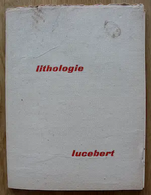 Lucebert - 10 litho's en 10 gedichten: lithologie - 1959 kopen? Bied vanaf 375!