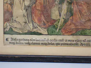 Hans Leonhard Schäufelein - Kruisiging kopen? Bied vanaf 20!