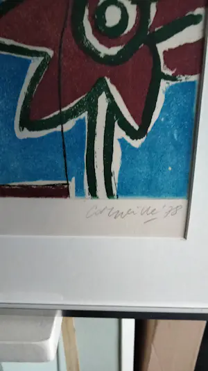 Corneille - Femme et faune familier kopen? Bied vanaf 395!