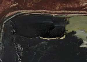 Adrian Stahlecker - Olieverf op doek, De oude visser - Ingelijst (Groot) kopen? Bied vanaf 1!