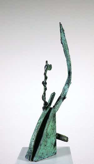 Ad Arma - Brons, Zonder titel (Groot) verkocht voor € 650!