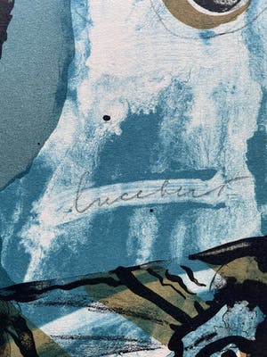 Lucebert - Zonder titel kopen? Bied vanaf 200!