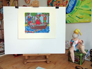 Twan de Vos - Zomeravond kopen? Bied vanaf 15!