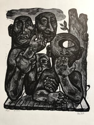 Lou Strik - De visite kopen? Bied vanaf 15!