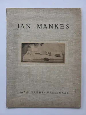 Jan Mankes - Muisje op boekje. kopen? Bied vanaf 79!