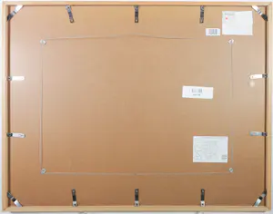 Eric Toebosch - Zeefdruk, Inzicht - Ingelijst (glasplaat ontbreekt) kopen? Bied vanaf 50!