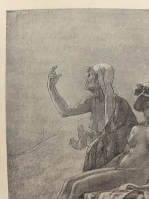 Felicien Rops - Erotisch werk. Naakt. kopen? Bied vanaf 59!