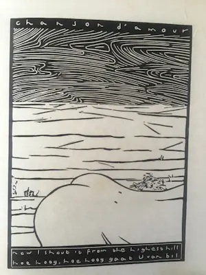 Tom Thijsse - naar het leven gestoken kopen? Bied vanaf 250!