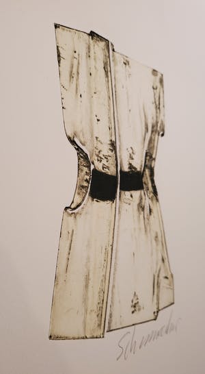 Emil Schumacher - Ohne Titel kopen? Bied vanaf 280!