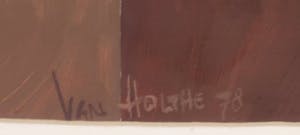 Jan van Holthe - Merde 2 kopen? Bied vanaf 20!