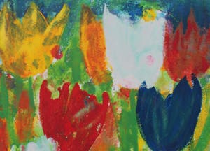 Franz Lauter - Zonder Titel kopen? Bied vanaf 25!