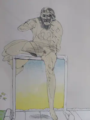 Pat Andrea - Zomeravondtraining kopen? Bied vanaf 75!