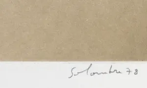 Jean Solombre - Aquatint, Koorddansen kopen? Bied vanaf 50!