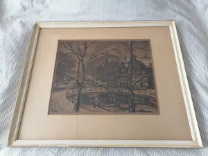 Cornelis Brandenburg - Brouwersgracht kopen? Bied vanaf 45!