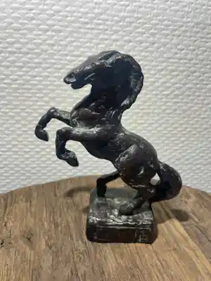 Margot Hudig-Heldring - Paard verkauft für € 250!