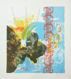 Paul Smulders - Lot van drie litho's kopen? Bied vanaf 1!