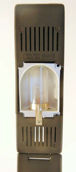 Mario Barbaglia and Marco Colombo - Italiaanse designlamp 'Dove' geproduceerd door Italiana Luce kopen? Bied vanaf 55!