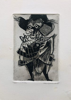 Hans van Draanen - De Vogelvanger kopen? Bied vanaf 35!