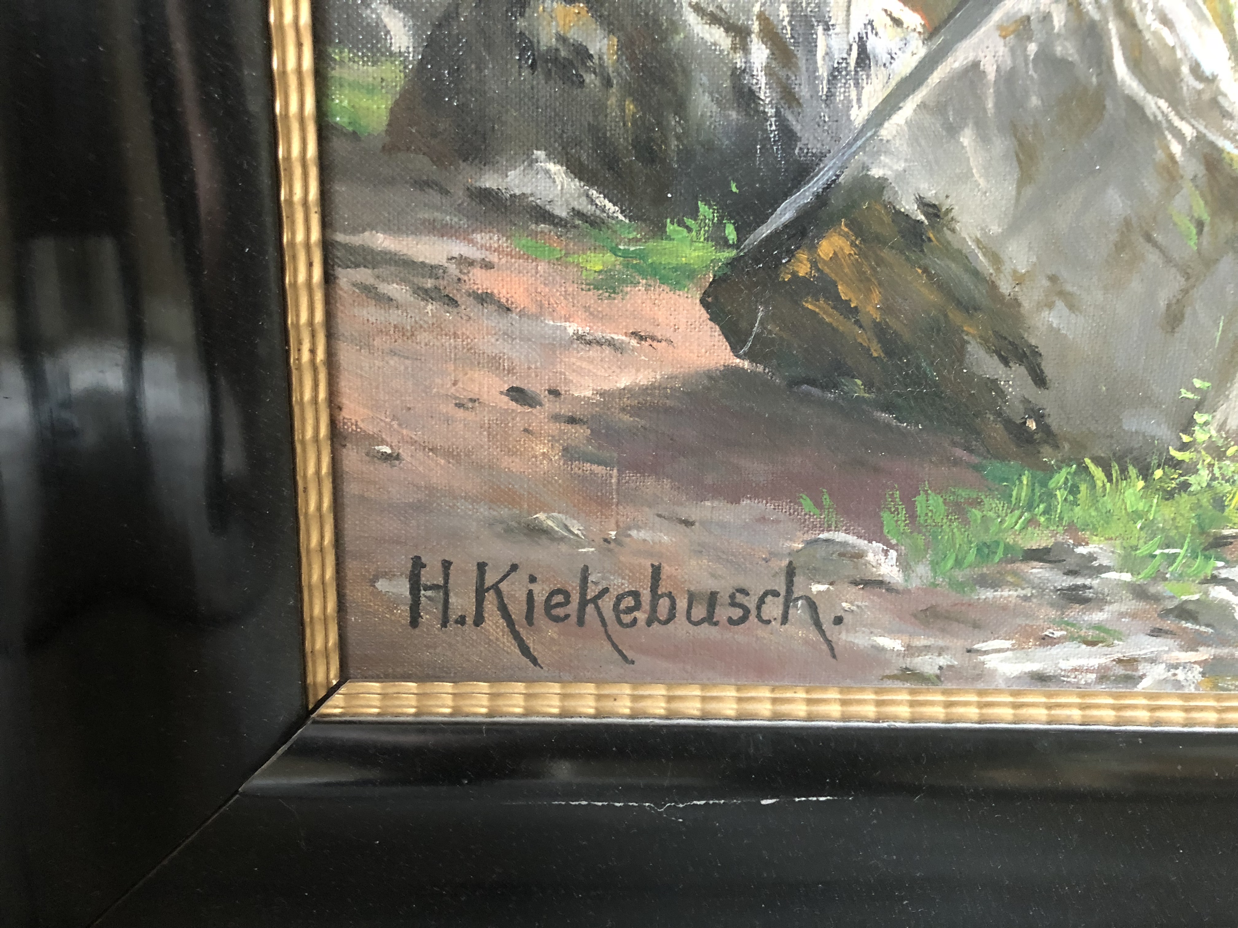 Herman Kiekebusch - Königssee kopen? Bied vanaf 600!